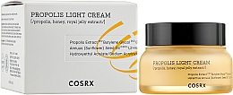 Lekki krem do twarzy na bazie ekstraktu z propolisu - Cosrx Propolis Light Cream — Zdjęcie N2