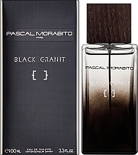 Pascal Morabito Black Granit - Woda toaletowa — Zdjęcie N2