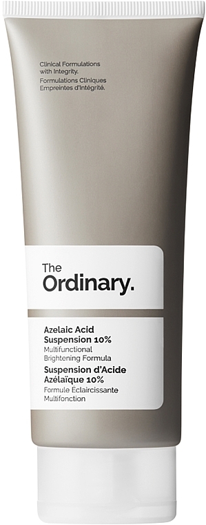 The Ordinary Azelaic Acid Suspension 10% - Kremowa maska do twarzy — Zdjęcie N1