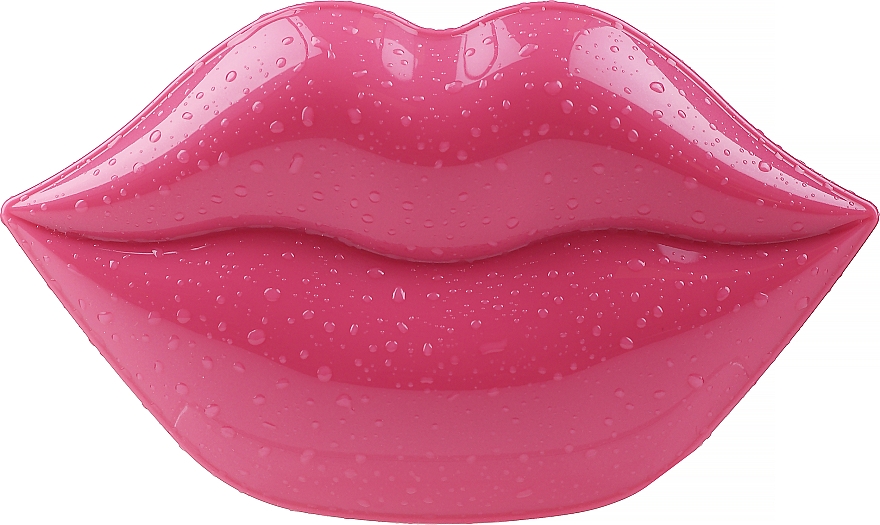 Hydrożelowa maska ​​na usta - Kocostar Lip Mask Pink — Zdjęcie N4