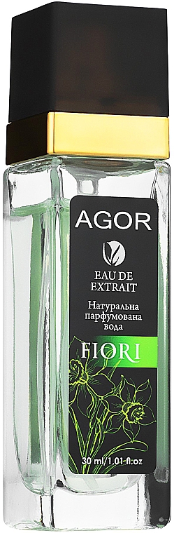 Agor Fiori - Woda perfumowana — Zdjęcie N1