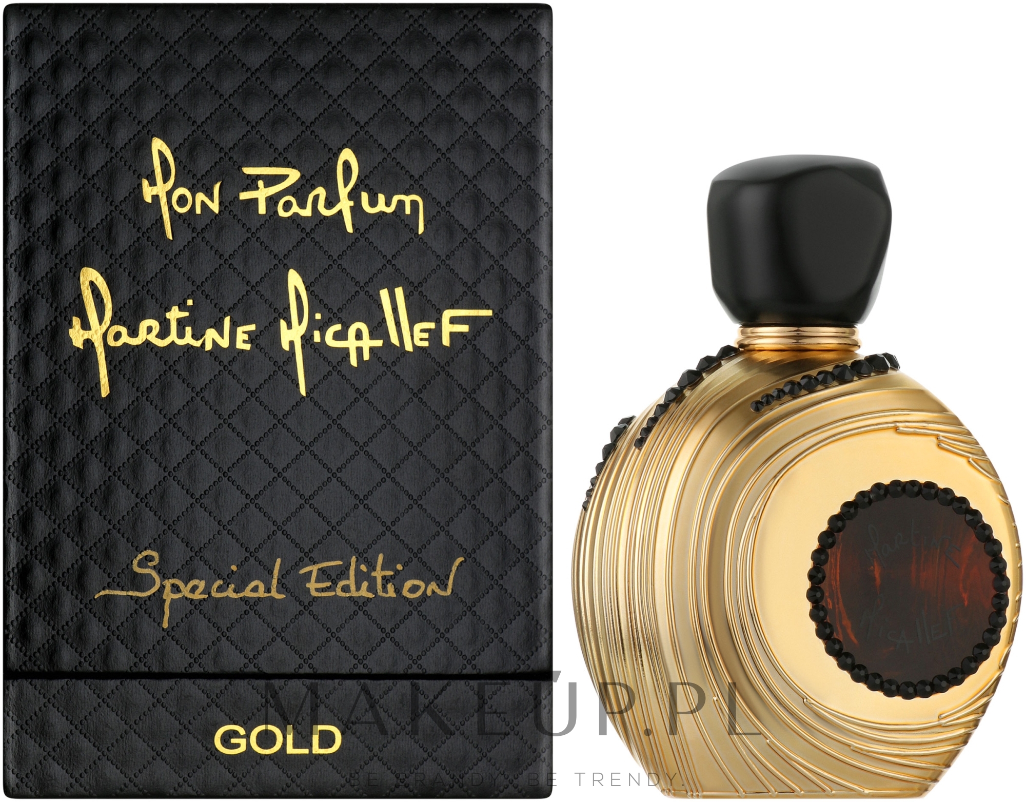 M. Micallef Mon Parfum Gold Special Edition - Woda perfumowana — Zdjęcie 100 ml