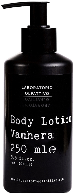 Laboratorio Olfattivo Vanhera - Balsam do ciała — Zdjęcie N1