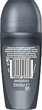 Antyperspirant-dezodorant dla mężczyzn Pure Comfort Roll-On - Dove Men+Care Advanced Clean Comfort 72H Protection  — Zdjęcie N2