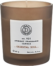 Kup Świeca zapachowa Oriental Soul - Depot 901 Ambient Fragrance Candle Oriental Soul