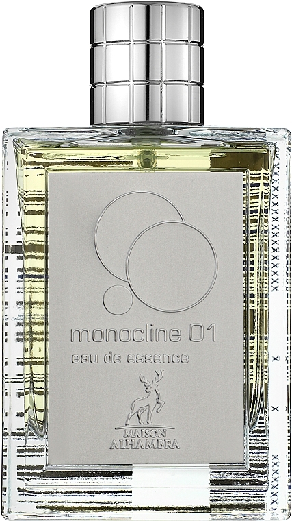 Alhambra Monocline 01 - Woda perfumowana — Zdjęcie N1