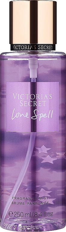 Perfumowana mgiełka do ciała - Victoria's Secret Love Spell Body Spray New Collection — Zdjęcie N1