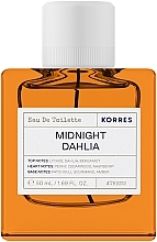 Kup Korres Midnight Dahlia - Woda toaletowa