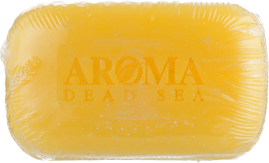 Mydło siarkowe Aroma - Aroma Dead Sea Soap — Zdjęcie N2
