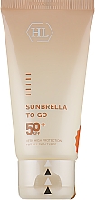 Kup Filtr przeciwsłoneczny SPF 50 - Holy Land Cosmetics Sunbrella To Go SPF 50+