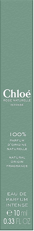 Chloé Rose Naturelle Intense - Woda perfumowana (mini) — Zdjęcie N3