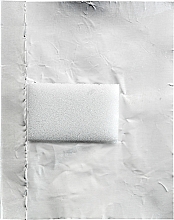Kup Folia do usuwania lakieru hybrydowego - Peggy Sage Aluminium Foil Sheets With Integral Soaking Pads