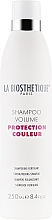 Szampon do farbowanych i delikatnych włosów - La Biosthetique Protection Couleur Shampoo Volume — Zdjęcie N2