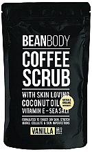 Kup Peeling kawowy do ciała Wanilia - Bean Body Coffee Scrub Vanilla