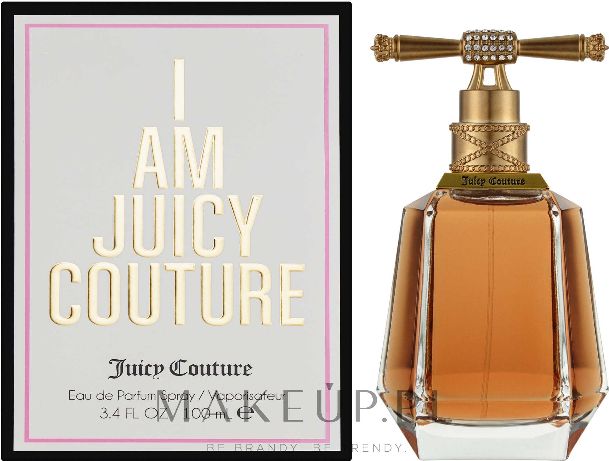 Juicy Couture I Am Juicy Couture - Woda perfumowana — Zdjęcie 100 ml
