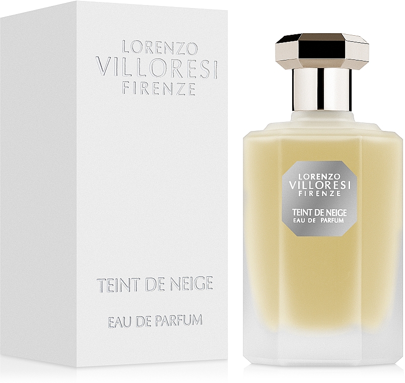 Lorenzo Villoresi Teint de Neige - Woda perfumowana — Zdjęcie N2