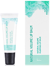 Kup Naturalny balsam zwiększający objętość ust - Freshly Cosmetics Natural Volume Lip Balm