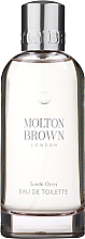 Molton Brown Suede Orris - Woda toaletowa — Zdjęcie N2
