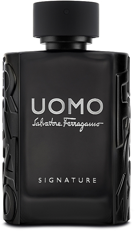 Salvatore Ferragamo Uomo Signature - Woda perfumowana — Zdjęcie N1