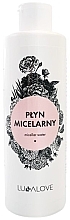 Kup PRZECENA! Płyn micelarny - Lullalove Natural Micellar Water *