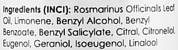 Olejek eteryczny Rozmaryn - Your Natural Side Rosemary Essential Oil — Zdjęcie N3