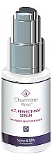 Emulsyjne serum matujące do twarzy - Charmine Rose A.T. Perfect-Mat Serum — Zdjęcie N1