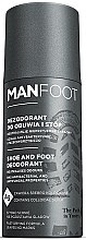 Kup Dezodorant do obuwia i stóp - ManFoot Shoes Deodorant 