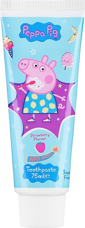 Pasta do zębów dla dzieci - Xpel Marketing Ltd Peppa Pig Peppa — Zdjęcie N1