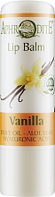 Kup Balsam do ust SPF 10 Vanilia - Aphrodite Instant Hydration Lip Balm Vanilla SPF 10