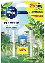 Kup Wkład do dyfuzora elektrycznego Japan Tatami - Ambi Pur Electric Air Freshener Japan Tatami Refill