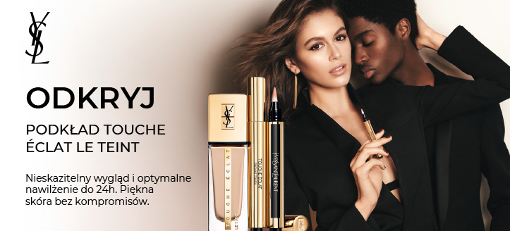 Promocja Yves Saint Laurent