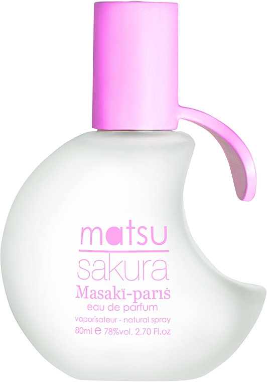 Masaki Matsushima Matsu Sakura - Woda perfumowana