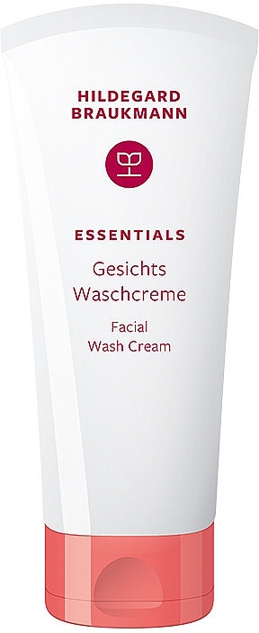 Krem oczyszczający - Hildegard Braukmann Essentials Facial Wash Cream — Zdjęcie N1