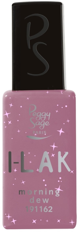 Żelowy lakier do paznokci - Peggy Sage I-Lak UV/LED — Zdjęcie N1