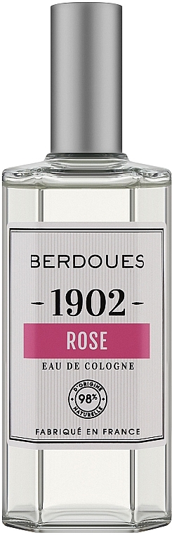 Berdoues 1902 Rose - Woda kolońska — Zdjęcie N1