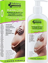 Kuracja do biustu 5 w 1 dla kobiet w ciąży i podczas karmienia - Efektima Pharmacare Mama-Care Treatment For Bust 5in1 — Zdjęcie N2