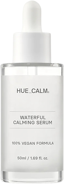 Serum do twarzy - Hue_Calm Waterful Calming Serum  — Zdjęcie N1