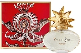 Fragonard Coeur De Soleil - Woda perfumowana — Zdjęcie N1