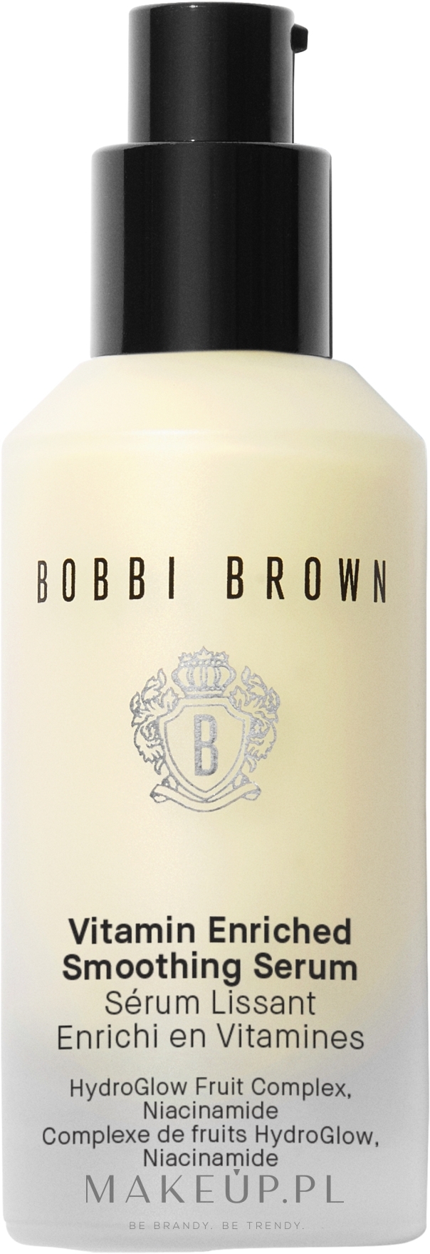 Serum do twarzy - Bobbi Brown Vitamin Enriched Smoothing Serum  — Zdjęcie 30 ml