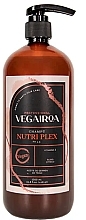 Kup Szampon przeciw puszeniu się włosów suchych i odwodnionych - Vegairoa Nutri Plex Shampoo