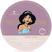 Kup Odżywcza maska ​​w płachcie - Mad Beauty Pure Princess Nourishing Sheet Mask Jasmine
