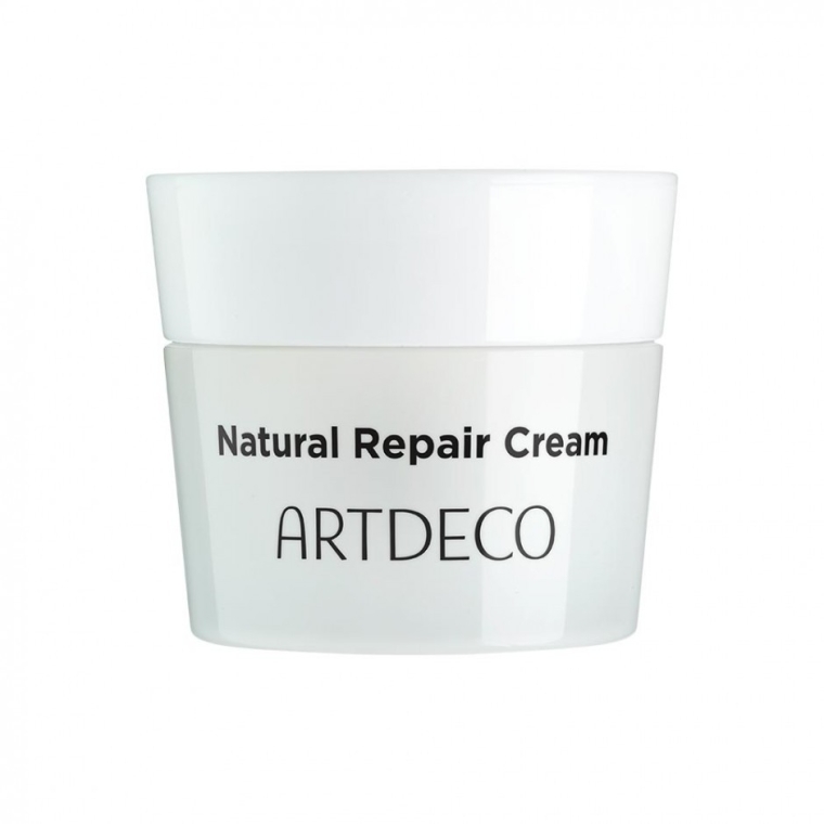 Naturalny naprawczy krem do paznokci z naturalnymi olejami - Artdeco Natural Repair Cream — Zdjęcie N1