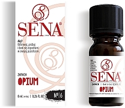 Olejek aromatyczny Opium - Sena Aroma Oil №6 Opium — Zdjęcie N1