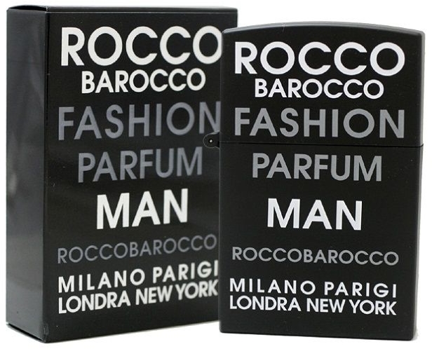 Roccobarocco Fashion Man - Woda toaletowa — Zdjęcie N1