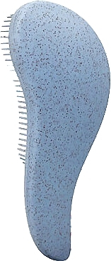 Szczotka do włosów, niebieska - Yeye Brush Mini  — Zdjęcie N2