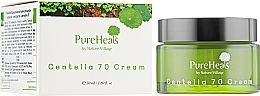 Kup Rewitalizujący krem do twarzy z ekstraktem z centelli - PureHeal's Centella 70 Cream