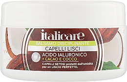 Kup Dyscyplinujący balsam do włosów - Italicare Disciplinante Balsamo