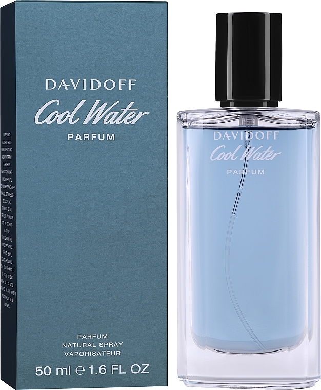Davidoff Cool Water - Perfumy — Zdjęcie N2