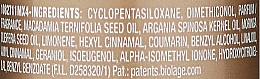 Odżywczy olejek moringa do wszystkich rodzajów włosów - Biolage Exquisite Oil Replenishing Treatment — Zdjęcie N3