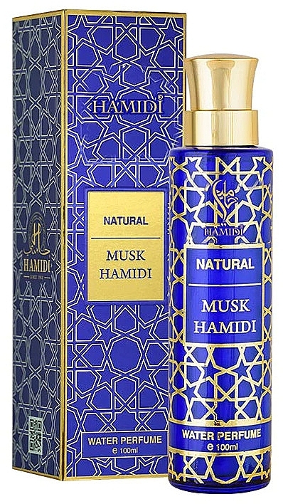 Hamidi Natural Musk Hamidi Water Perfume - Perfumy — Zdjęcie N2